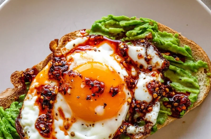The Only Avocado Toast Guide You'll Ever Need