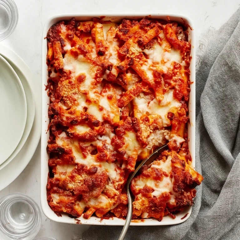 Baked Ziti