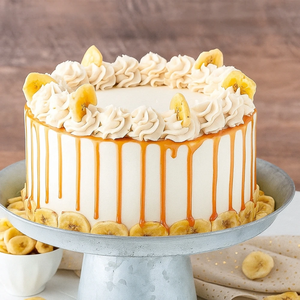 Banana Cake