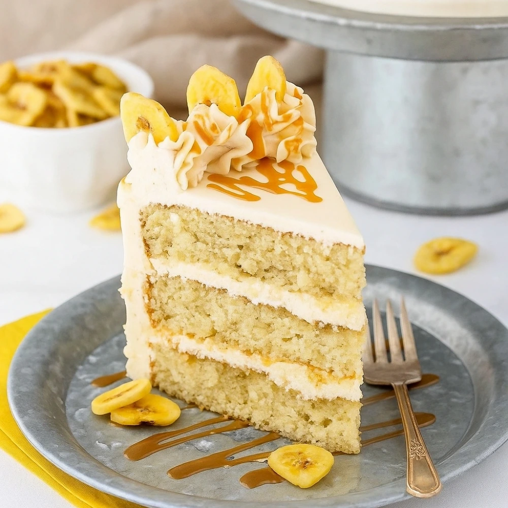 Banana Cake