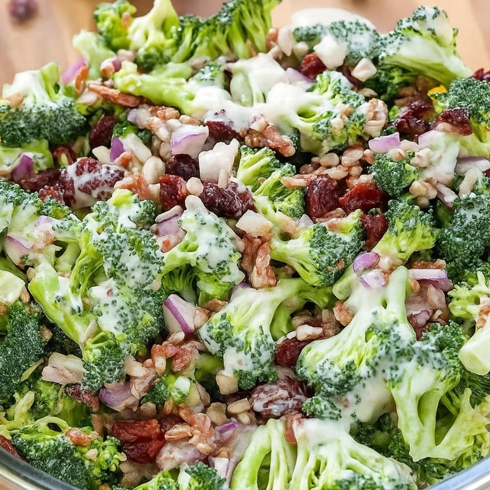 Broccoli Salad