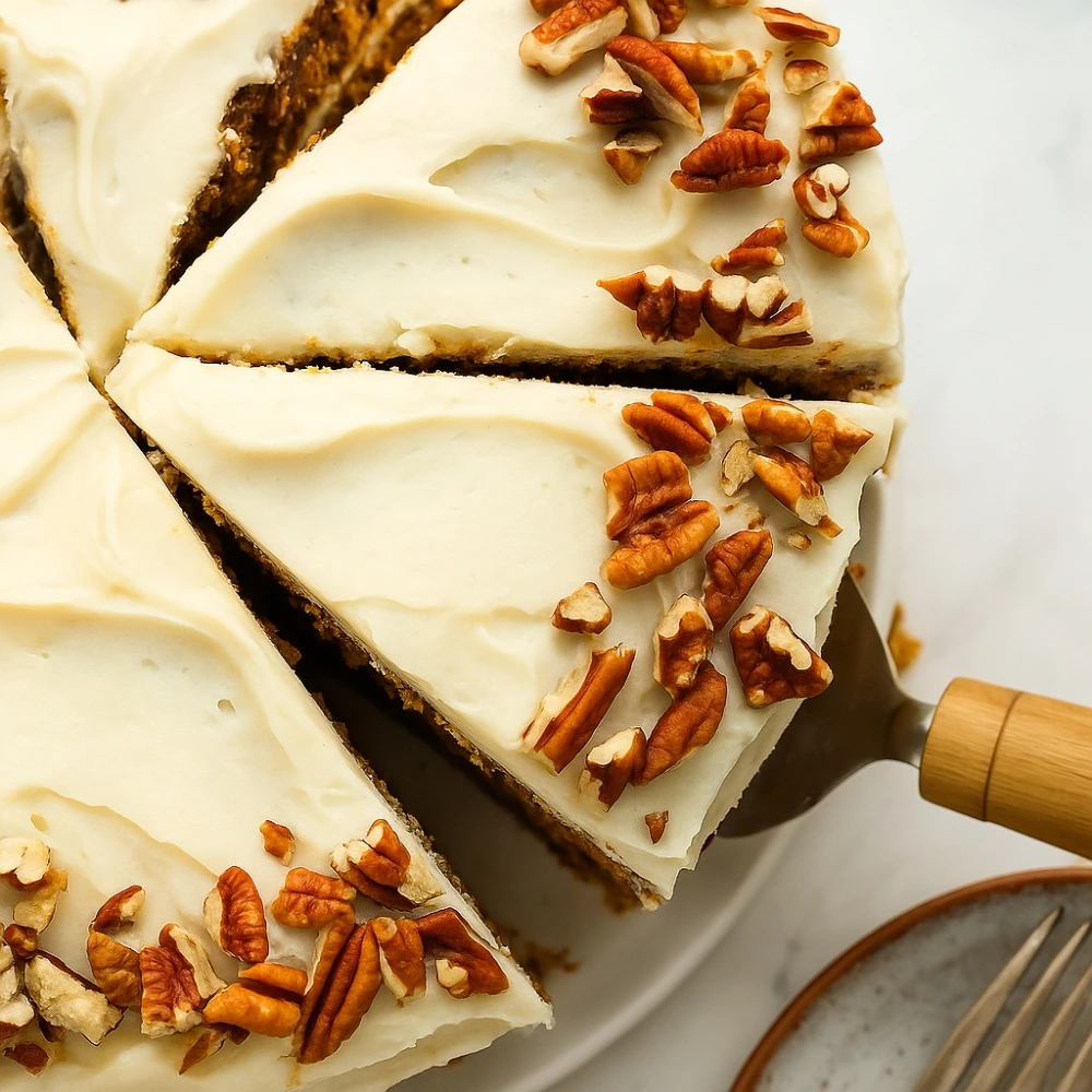 Carrot Cake