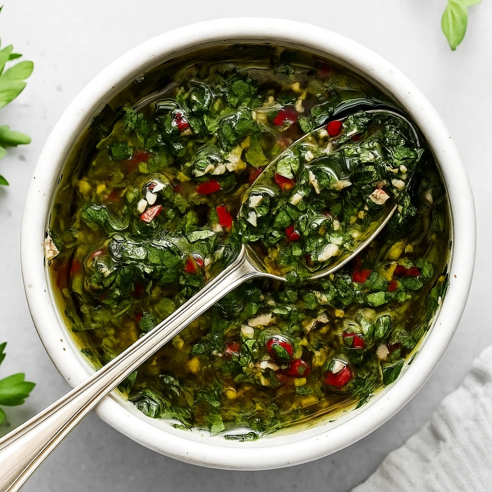 Chimichurri Sauce
