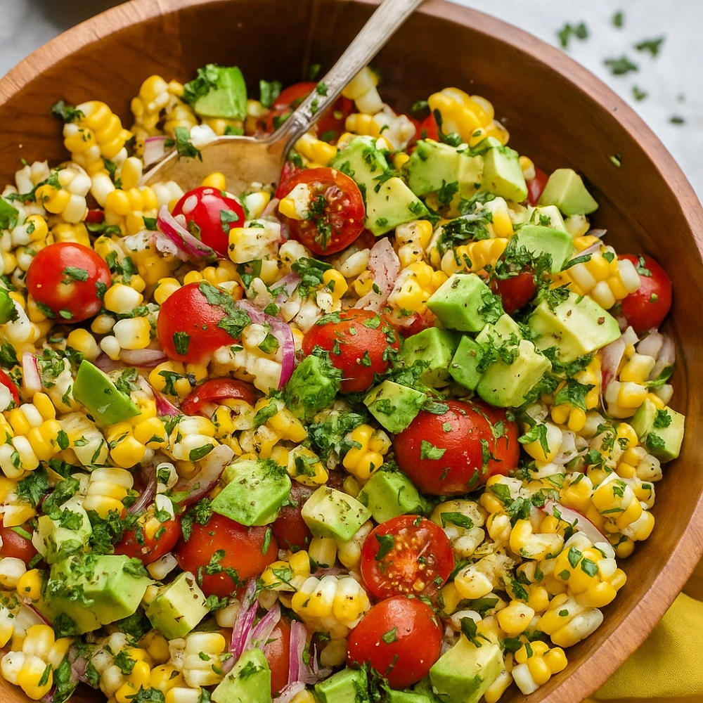 Corn Salad