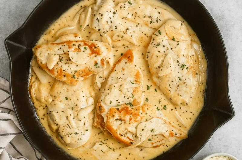 Guide to Perfect Garlic Chicken