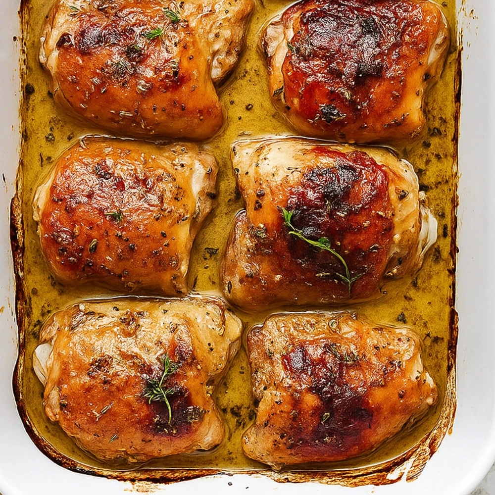 Honey Mustard Chicken