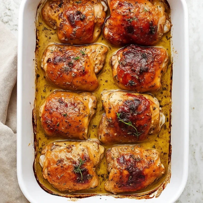 Honey Mustard Chicken