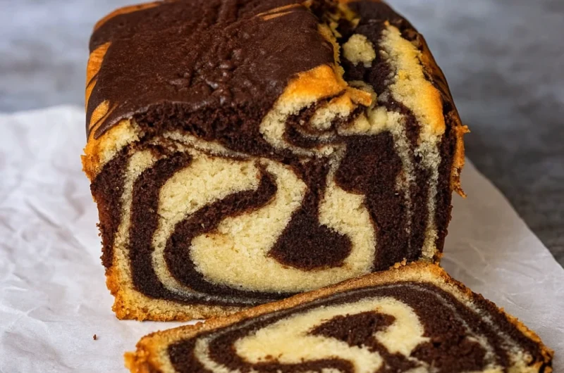 The Ultimate Baker's Guide to Perfect Marble Cake