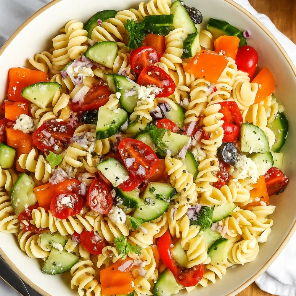 Pasta Salad