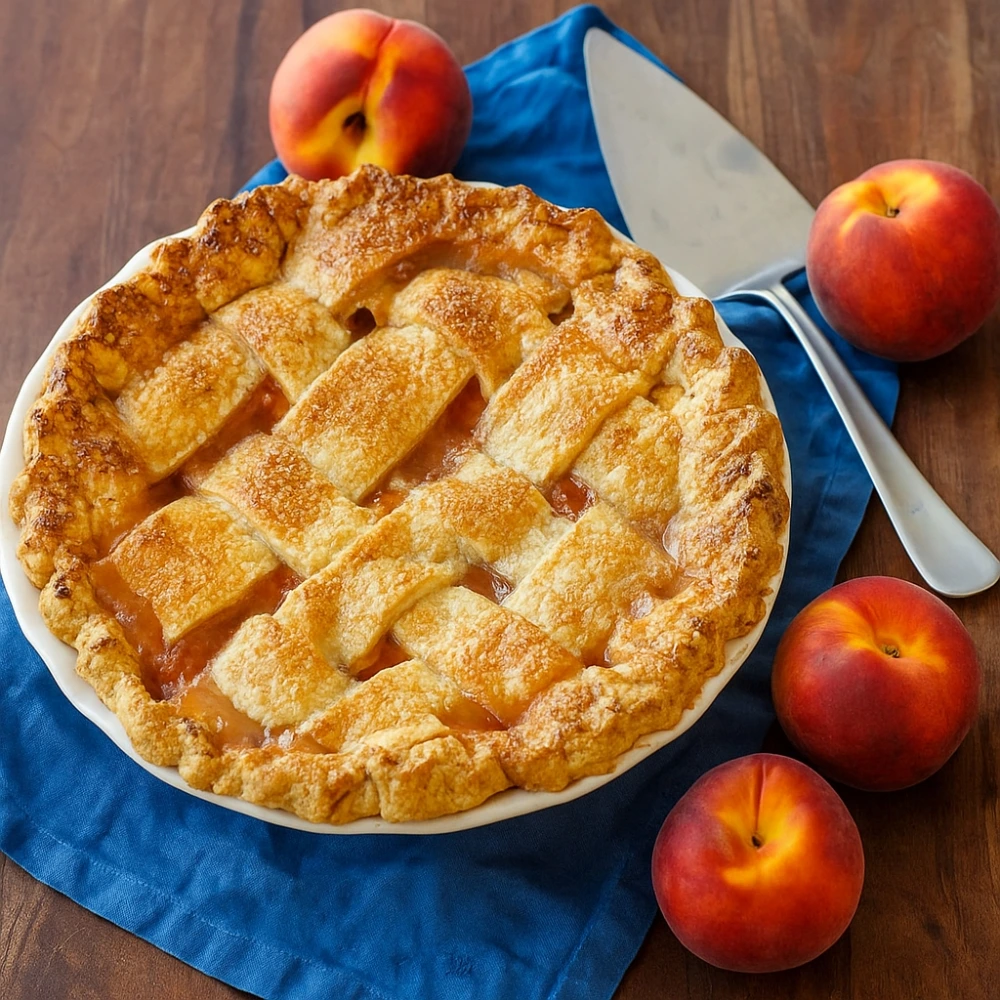 Peach Pie