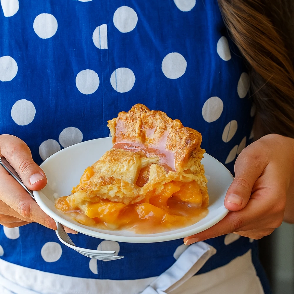 Peach Pie