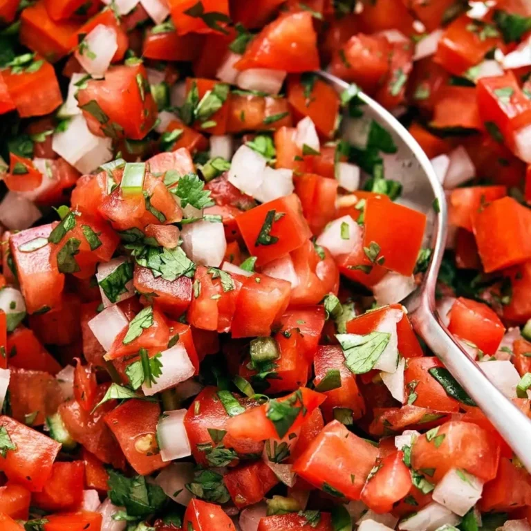 Pico de Gallo