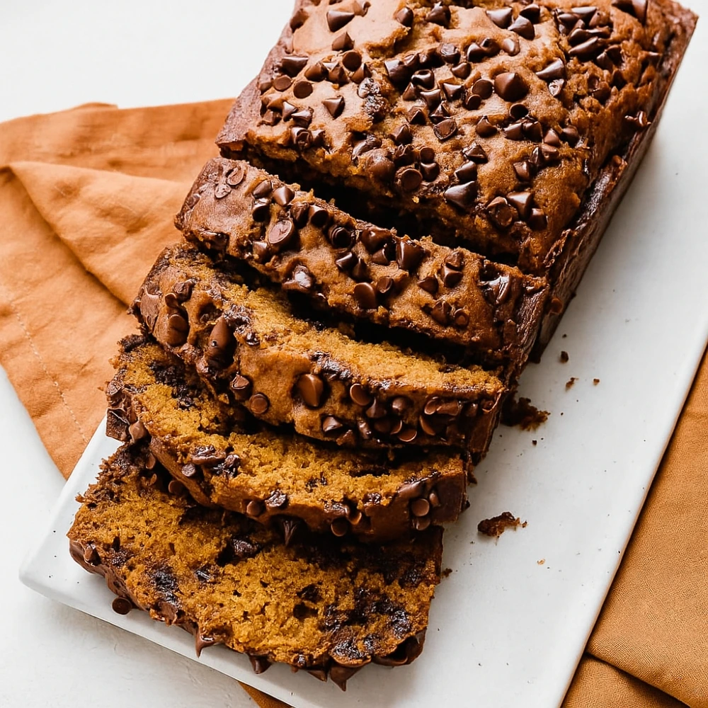 Pumpkin Bread