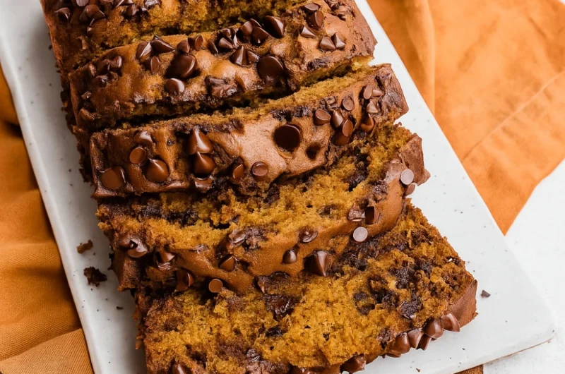 The Ultimate Moist Pumpkin Bread Recipe