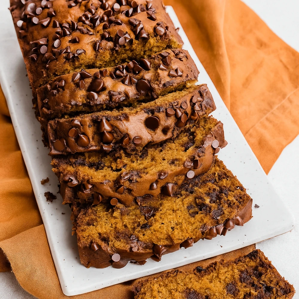 Pumpkin Bread