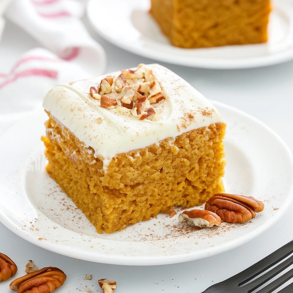 Pumpkin Cake