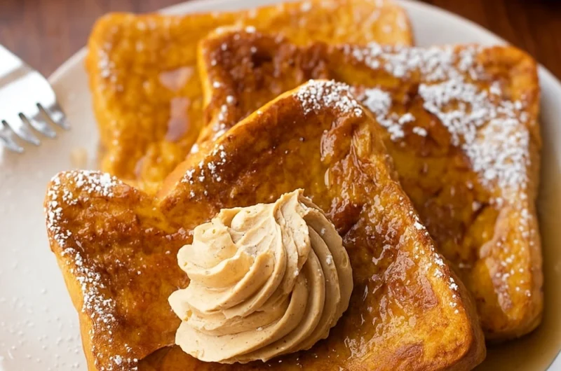 Pumpkin French Toast Recipe