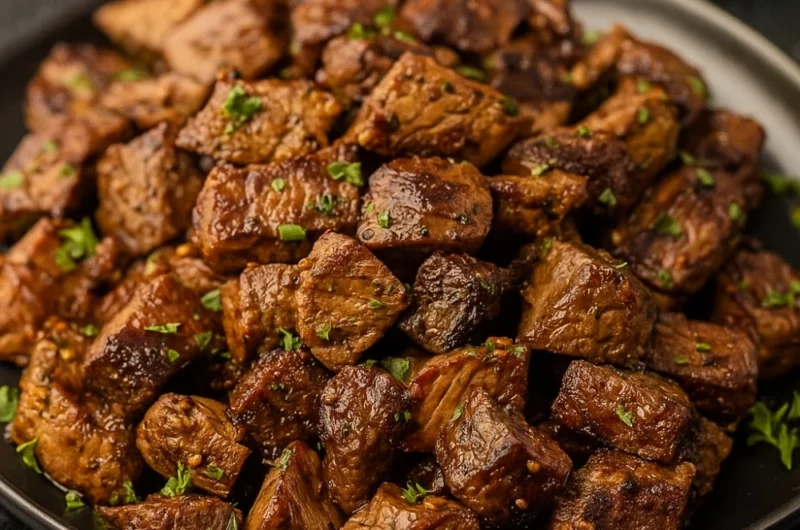 Guide to Perfect Steak Bites: Master Recipe