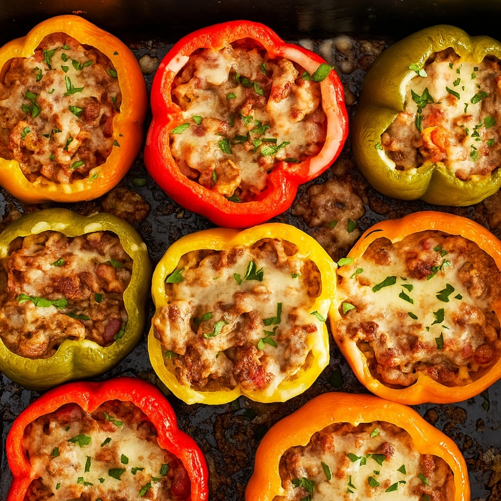 Stuffed Peppers