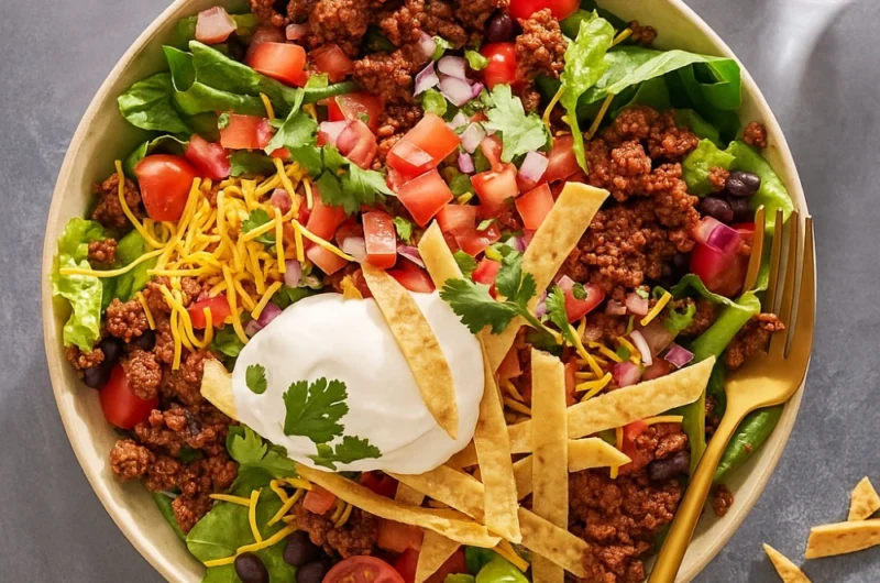 Taco Salad Recipe