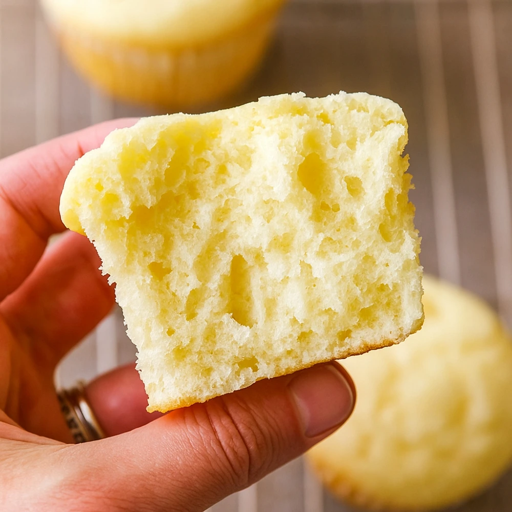Vanilla Cupcake