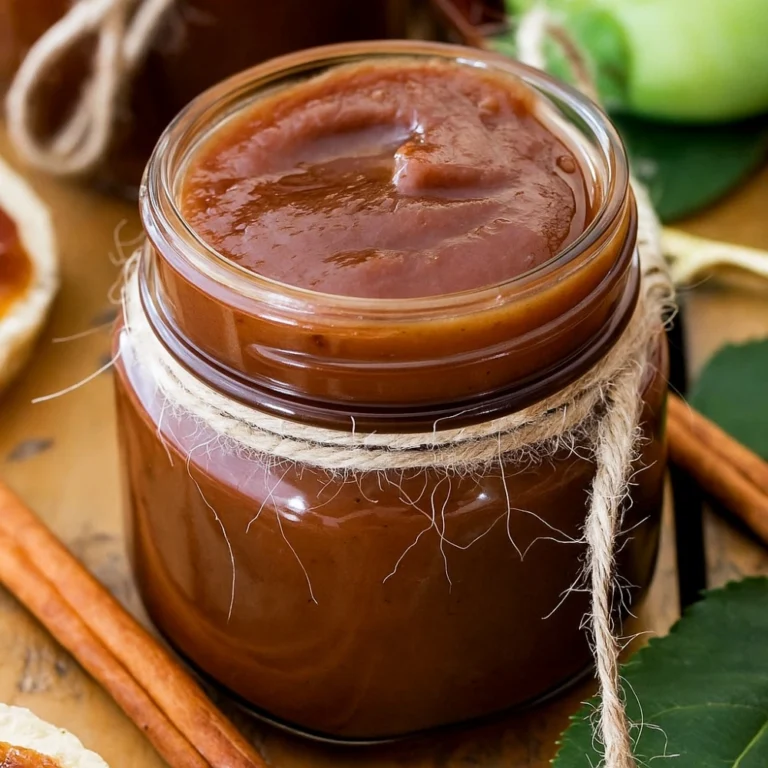 Apple Butter