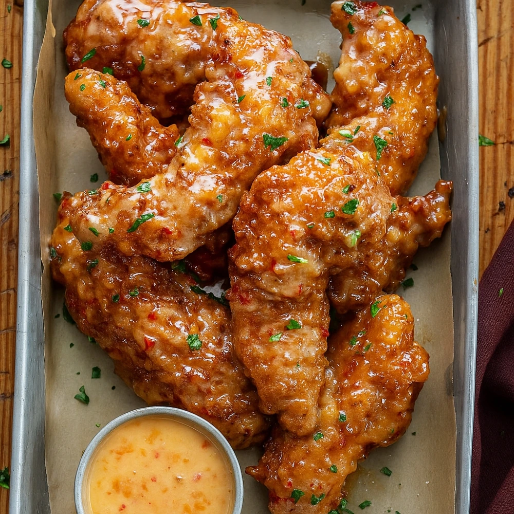 Bang Bang Chicken