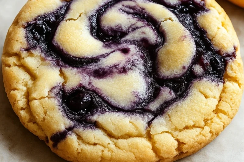 Blueberry Cookies Guide