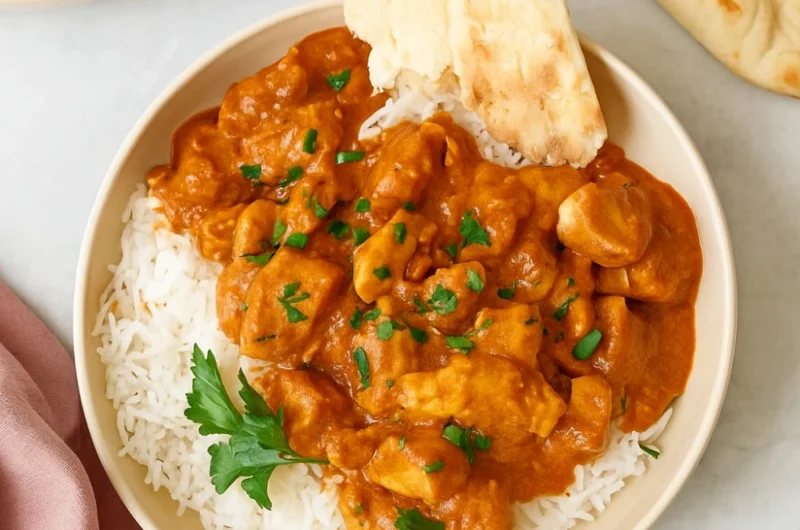 Butter Chicken Masterclass