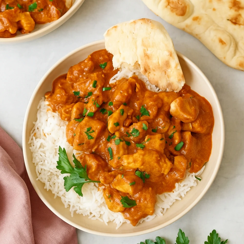Butter Chicken