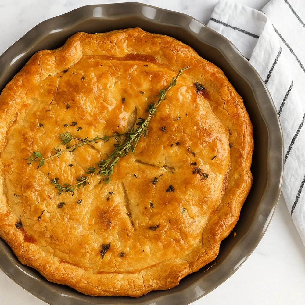 Chicken Pot Pie