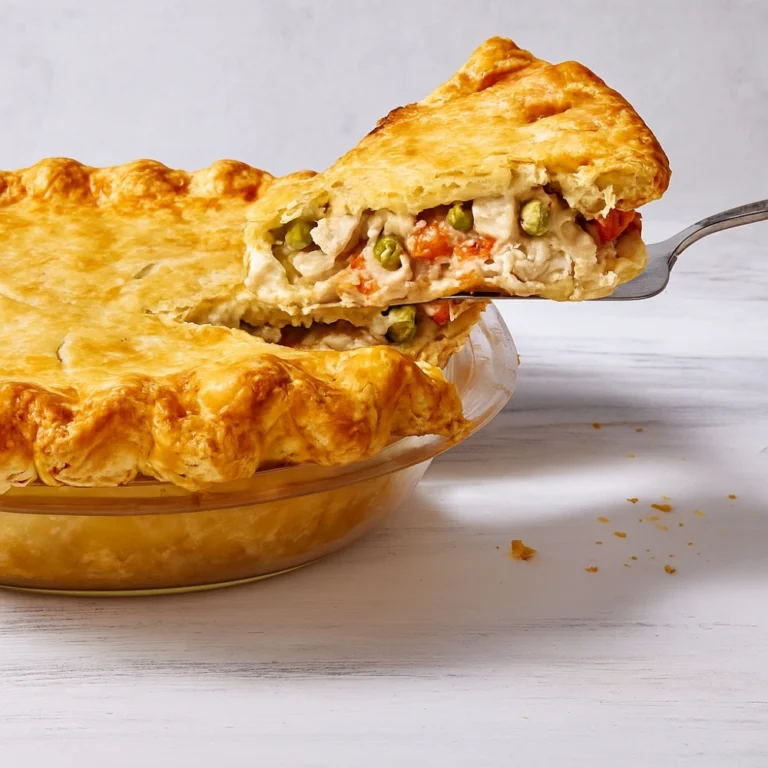 Chicken Pot Pie
