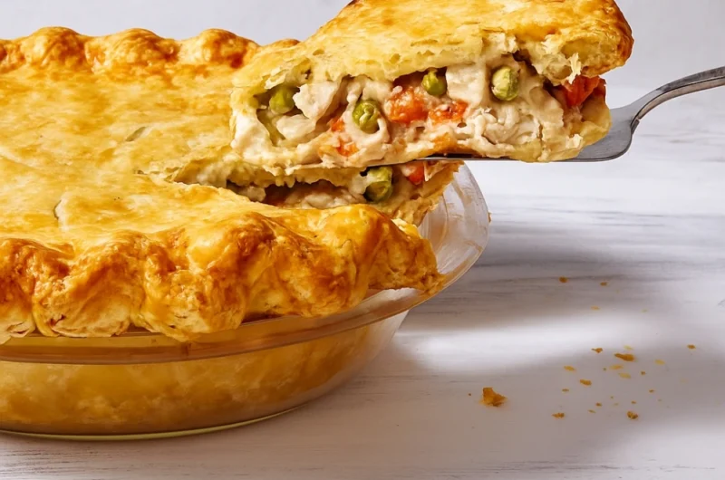 Chicken Pot Pie