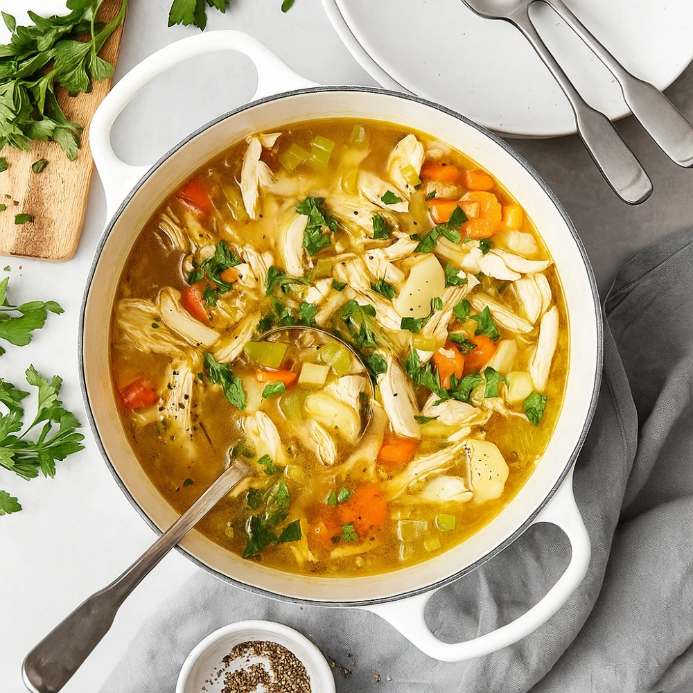Chicken Soup