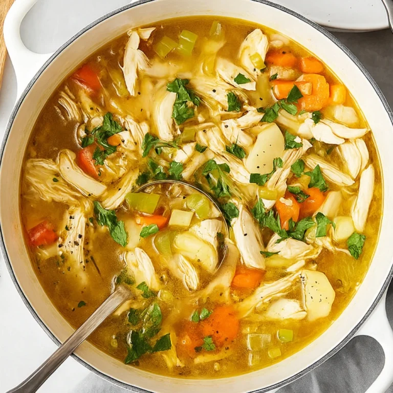 Chicken Soup