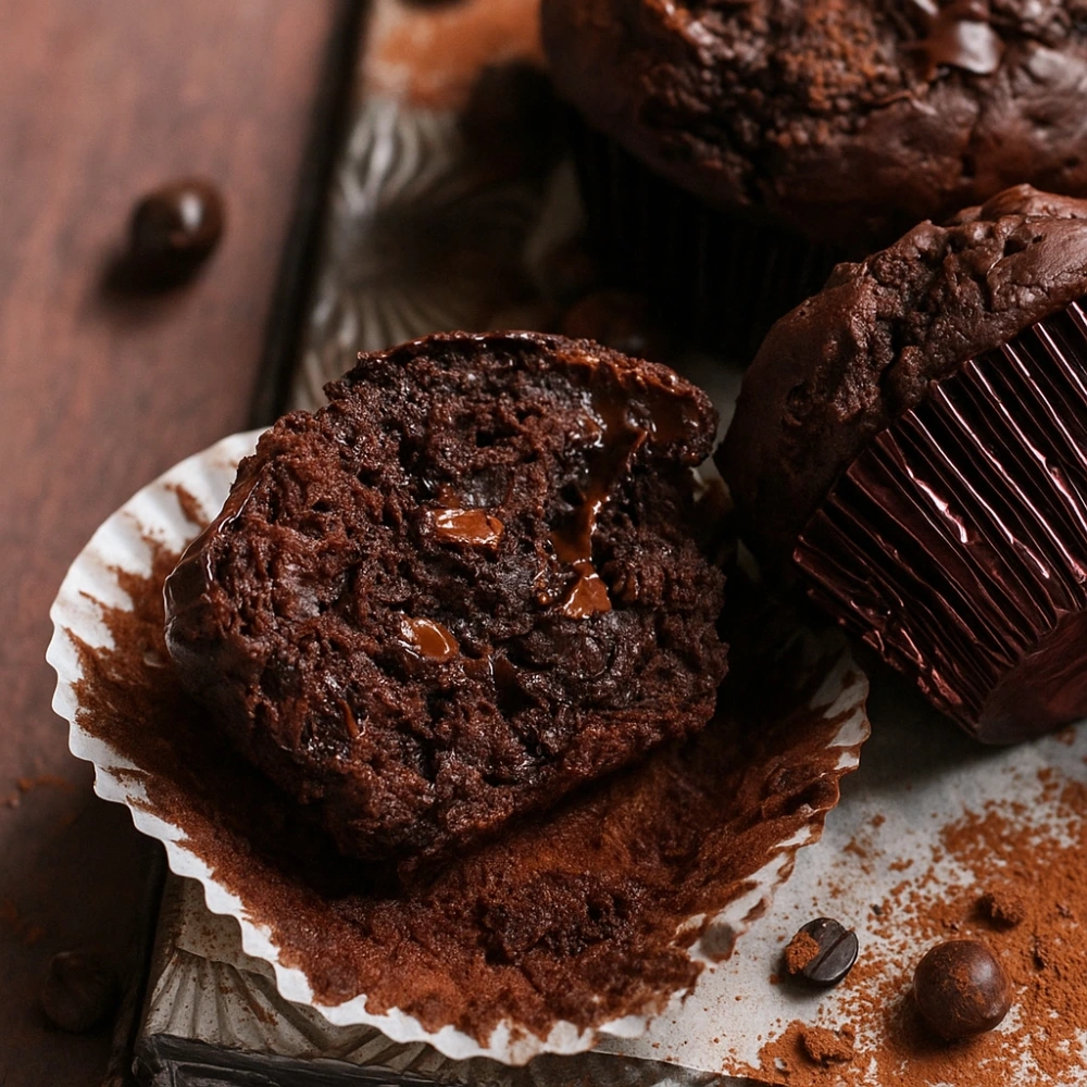 Chocolate Muffins