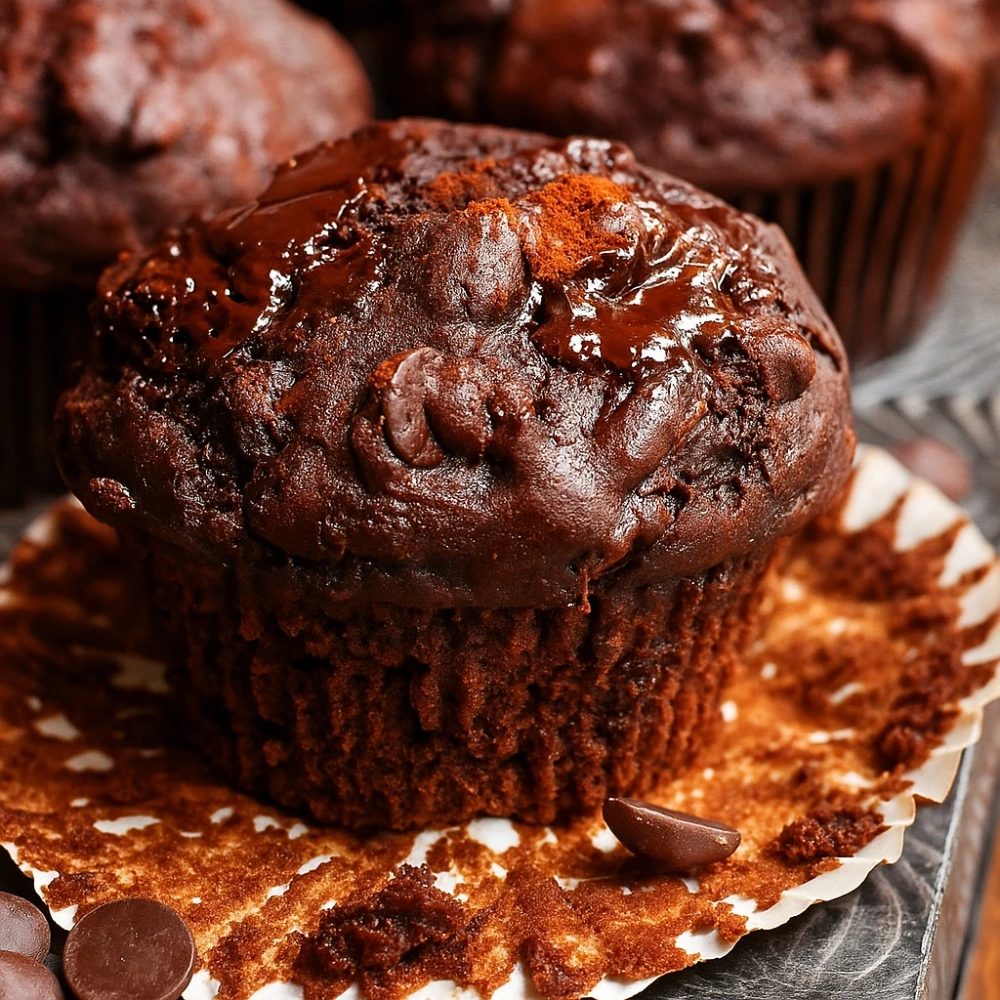Chocolate Muffins