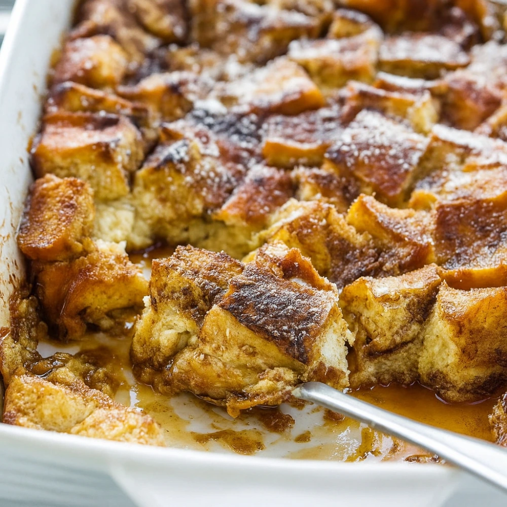 French Toast Casserole