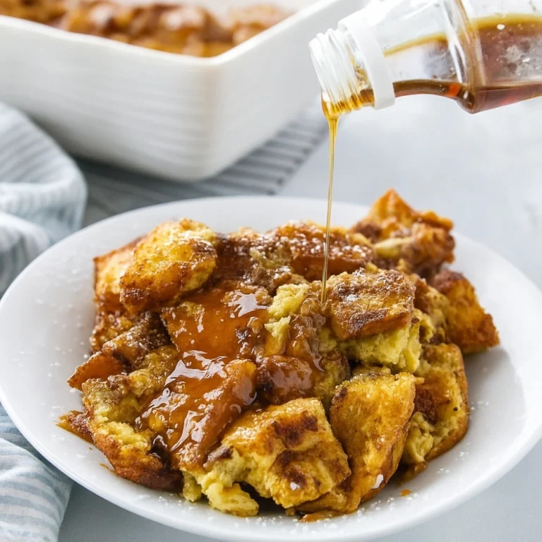 French Toast Casserole