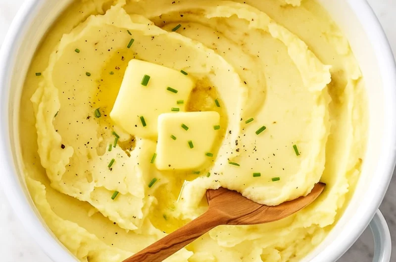 The Mashed Potato Masterclass