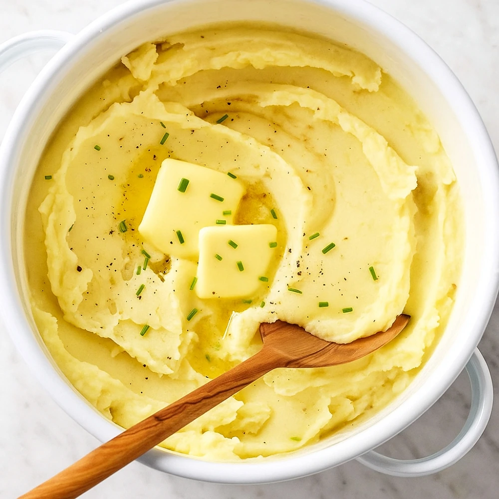 Mashed Potato