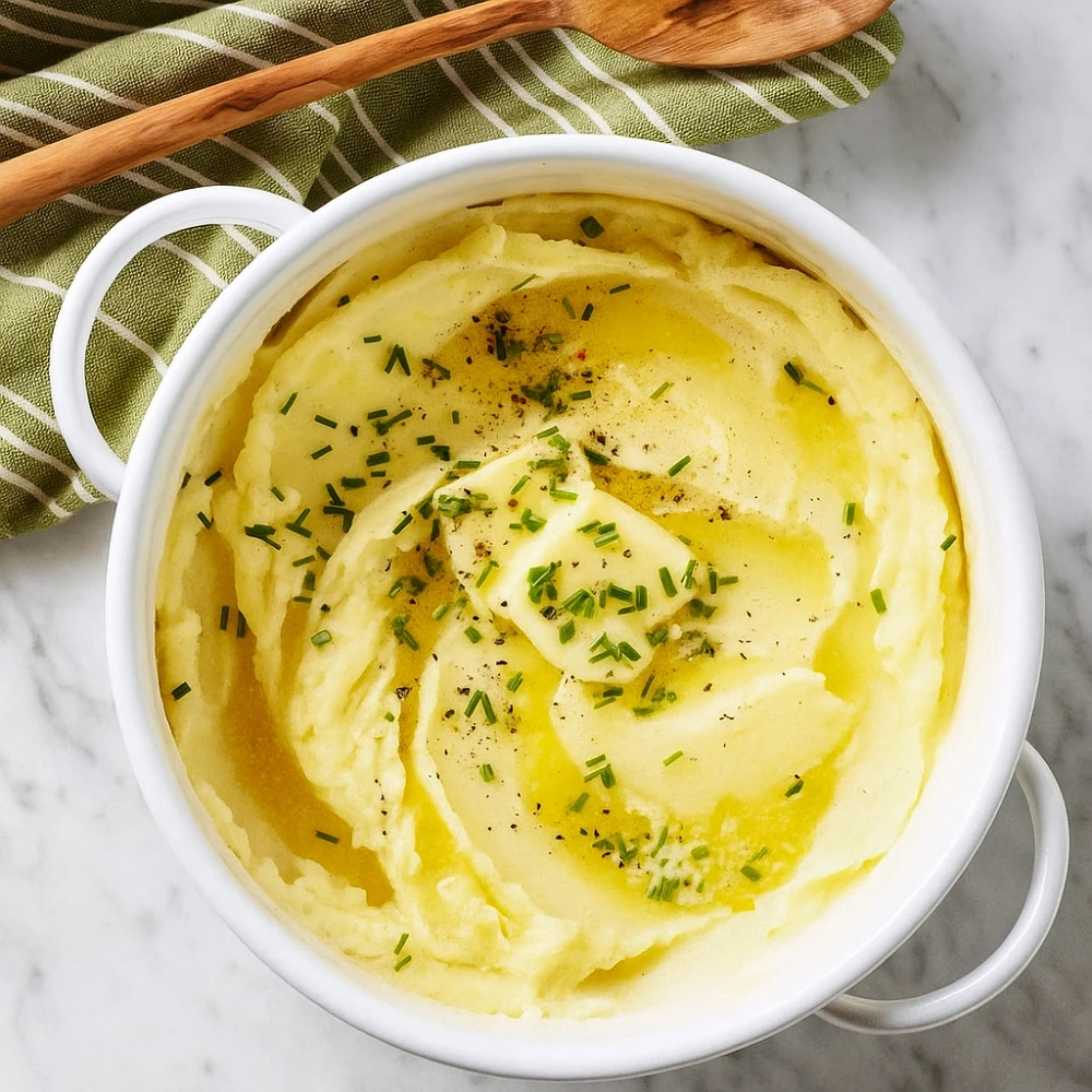 Mashed Potato