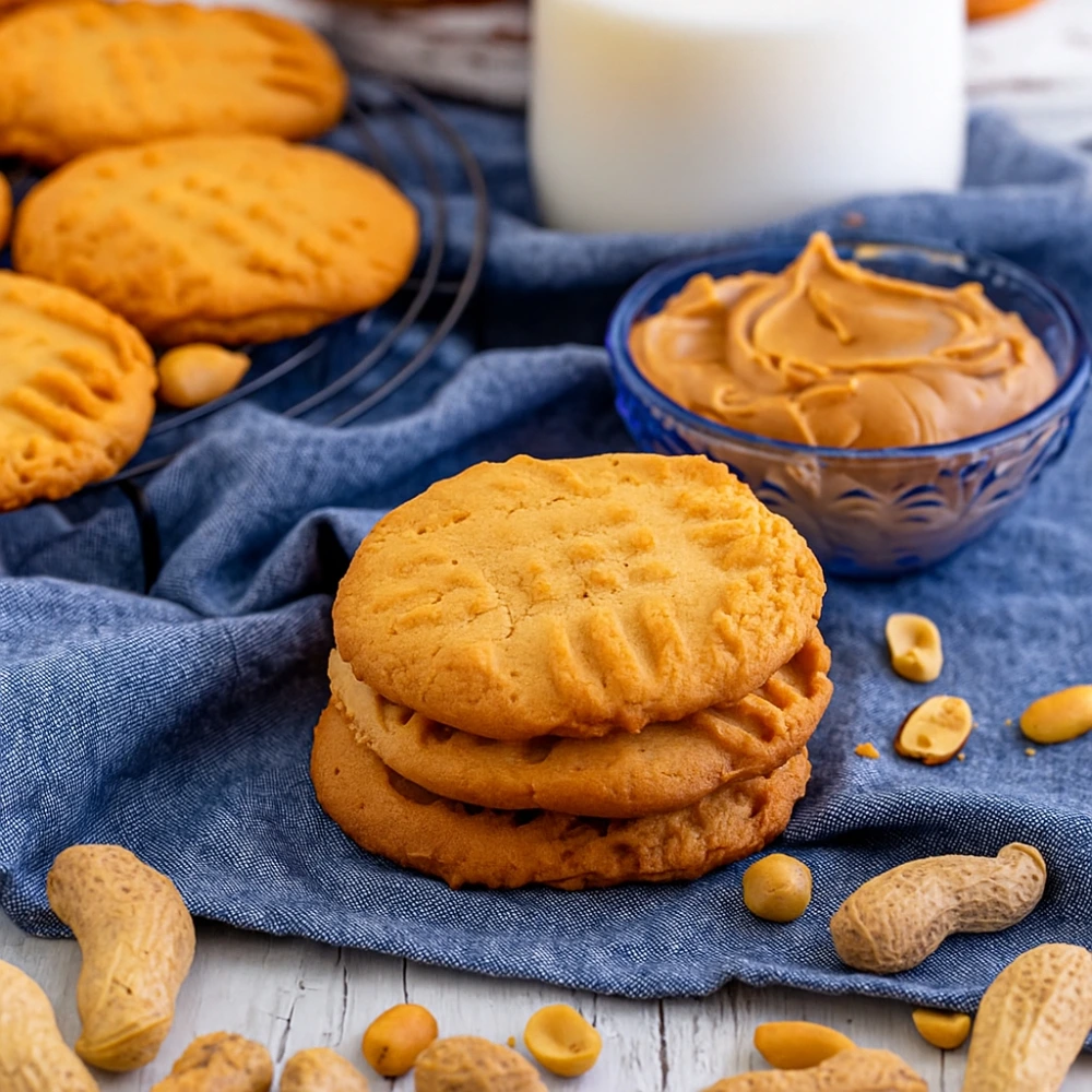 Peanut Butter Cookies