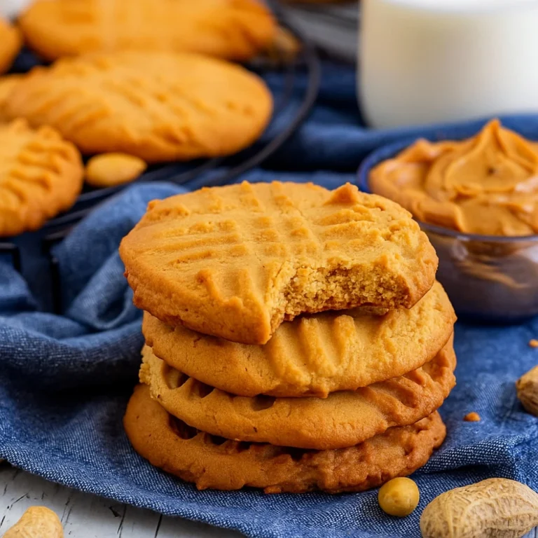 Peanut Butter Cookies