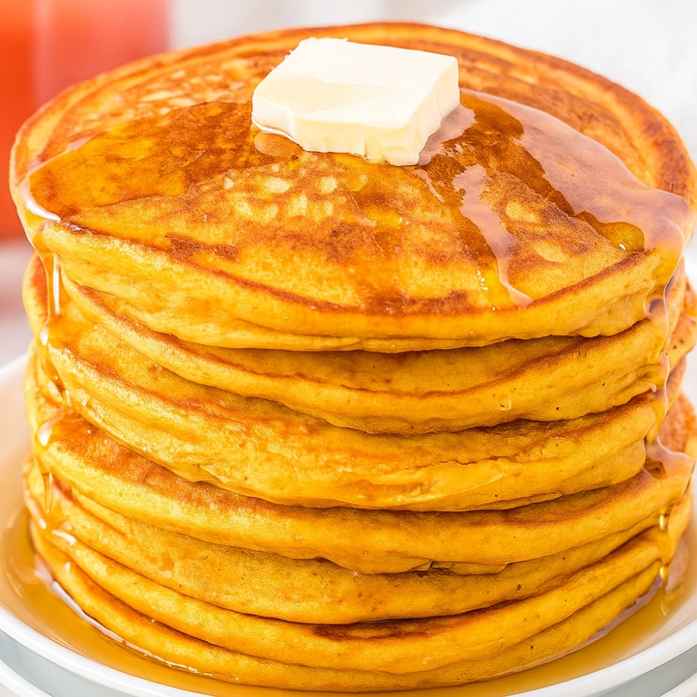 Pumpkin Pancake