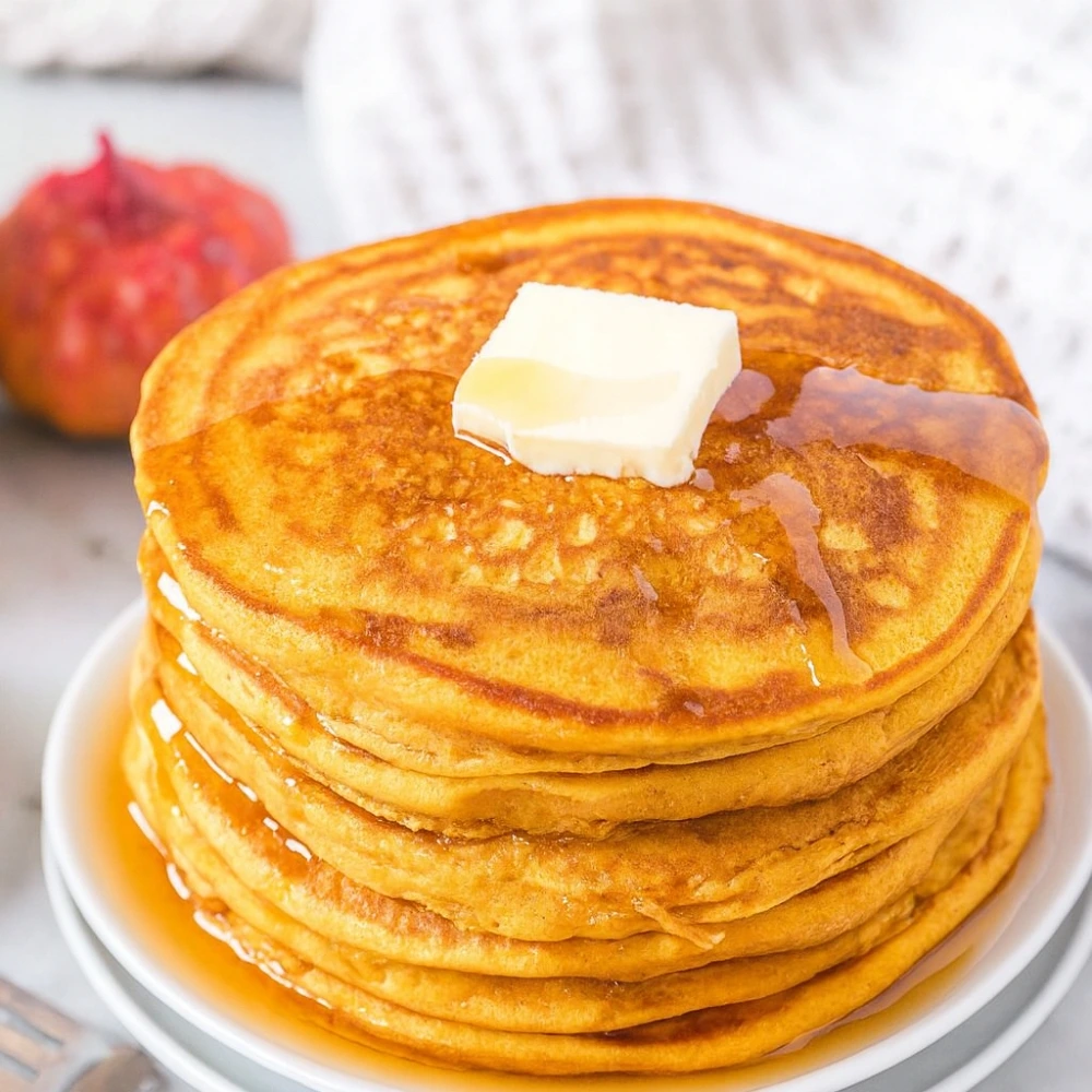 Pumpkin Pancake