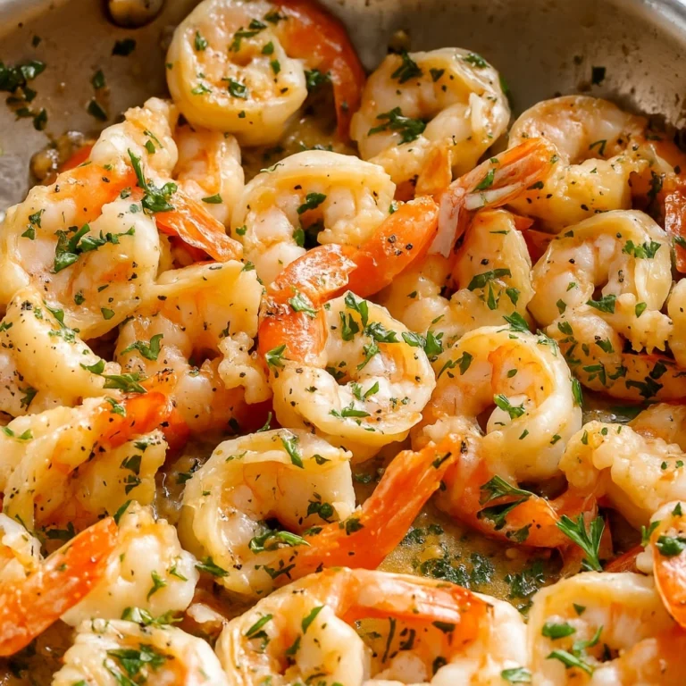 Shrimp Scampi