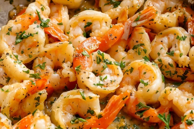 Shrimp Scampi
