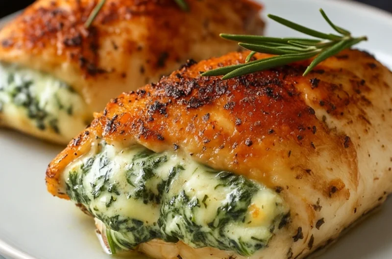 Spinach Stuffed Chicken Guide