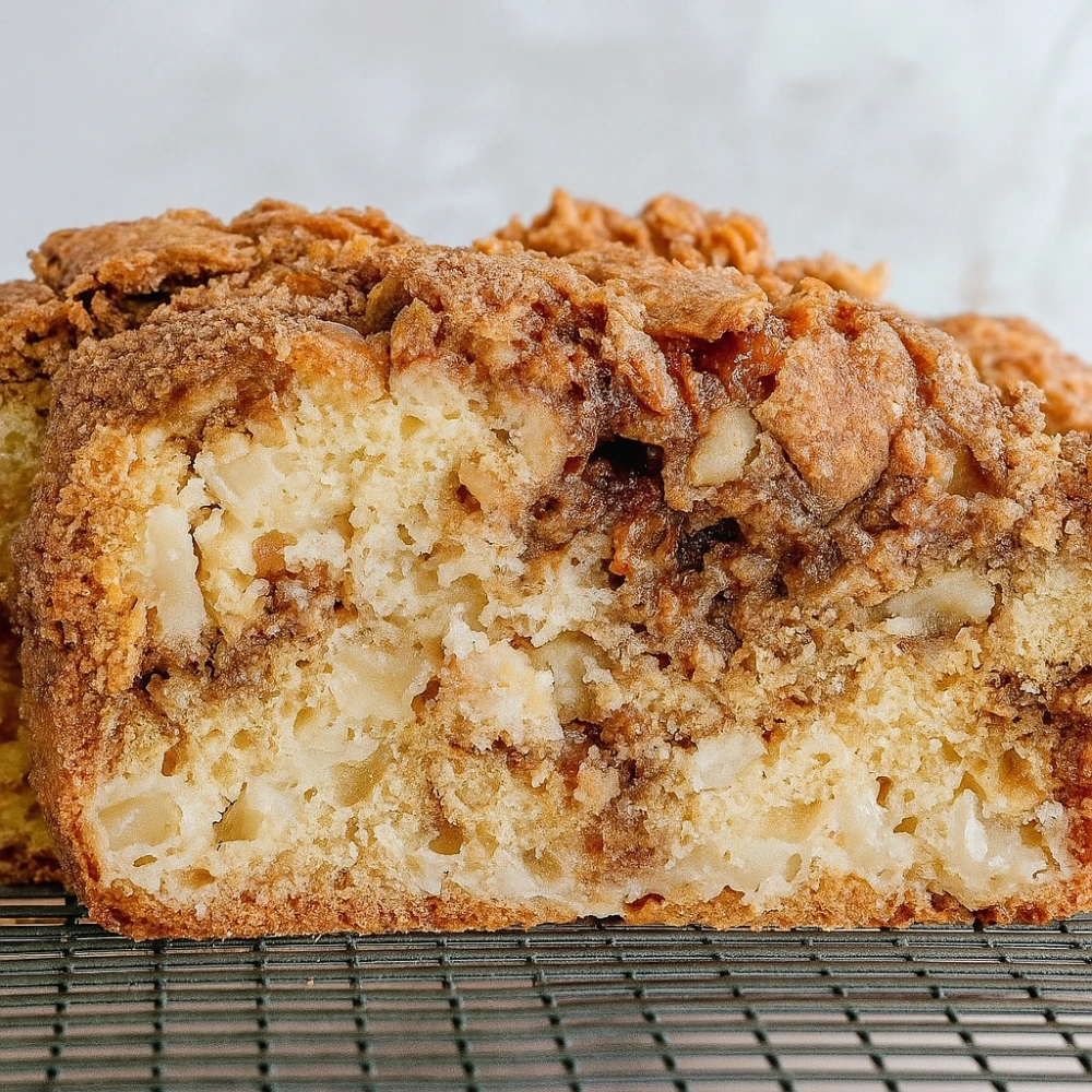 apple bread
